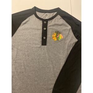 Men’s XL NHL Chicago Blackhawks Jersey T-shirt